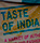 taste of india